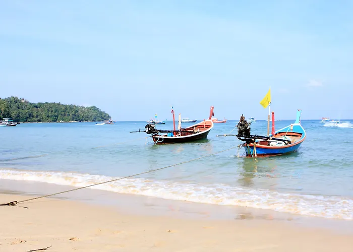 Andaman Seaside Resort Bangtao Beach