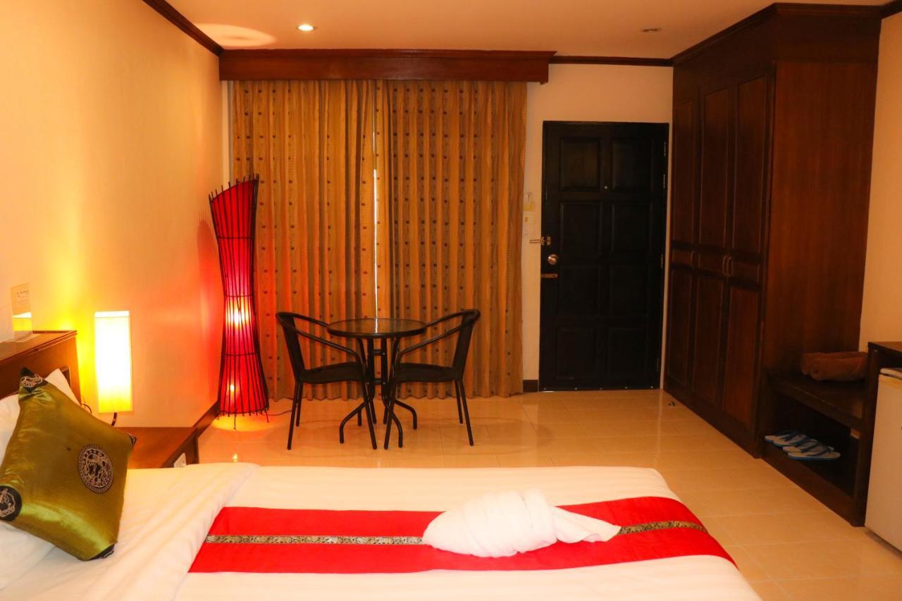 सहारा Andaman Seaside Bangtao Bang Tao Beach (Phuket)