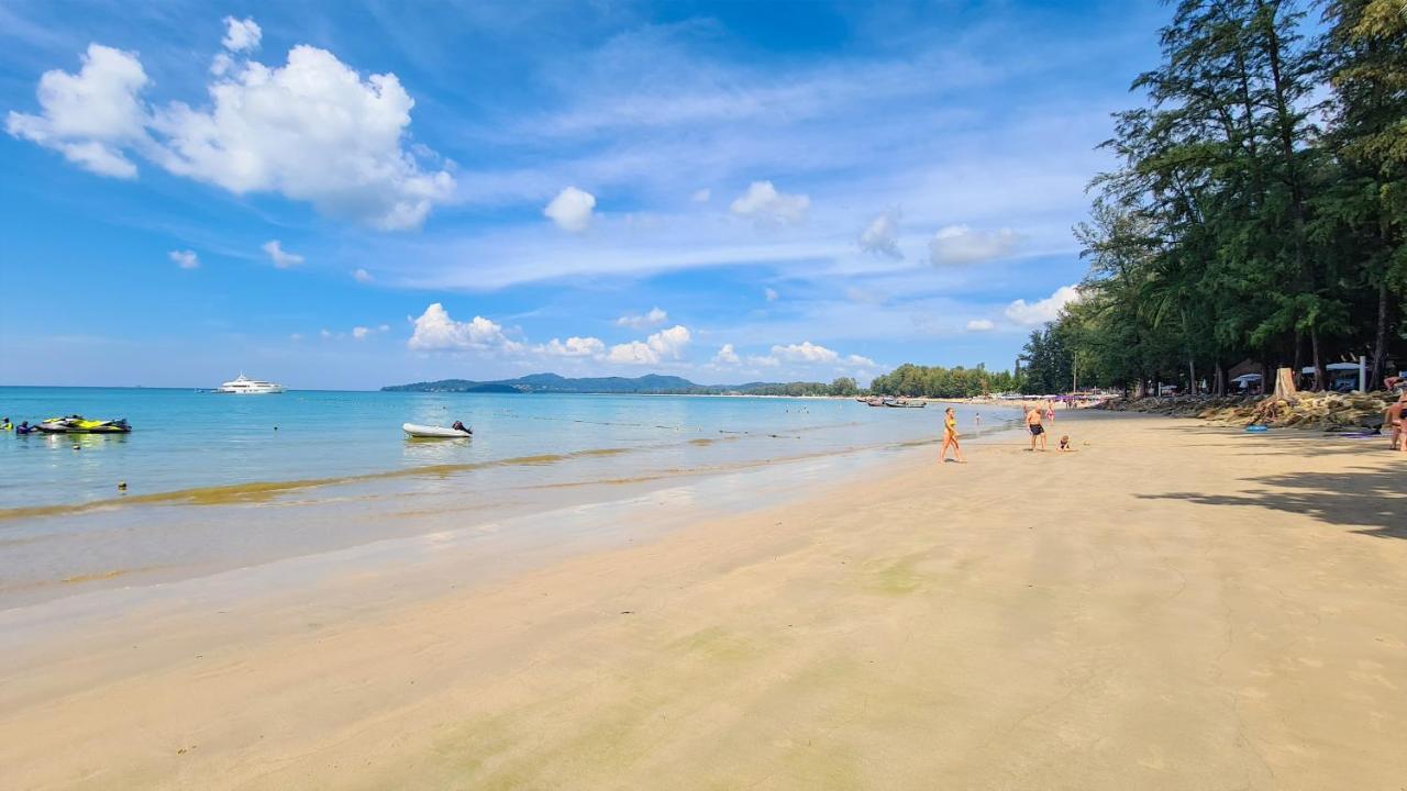 सहारा Andaman Seaside Bangtao