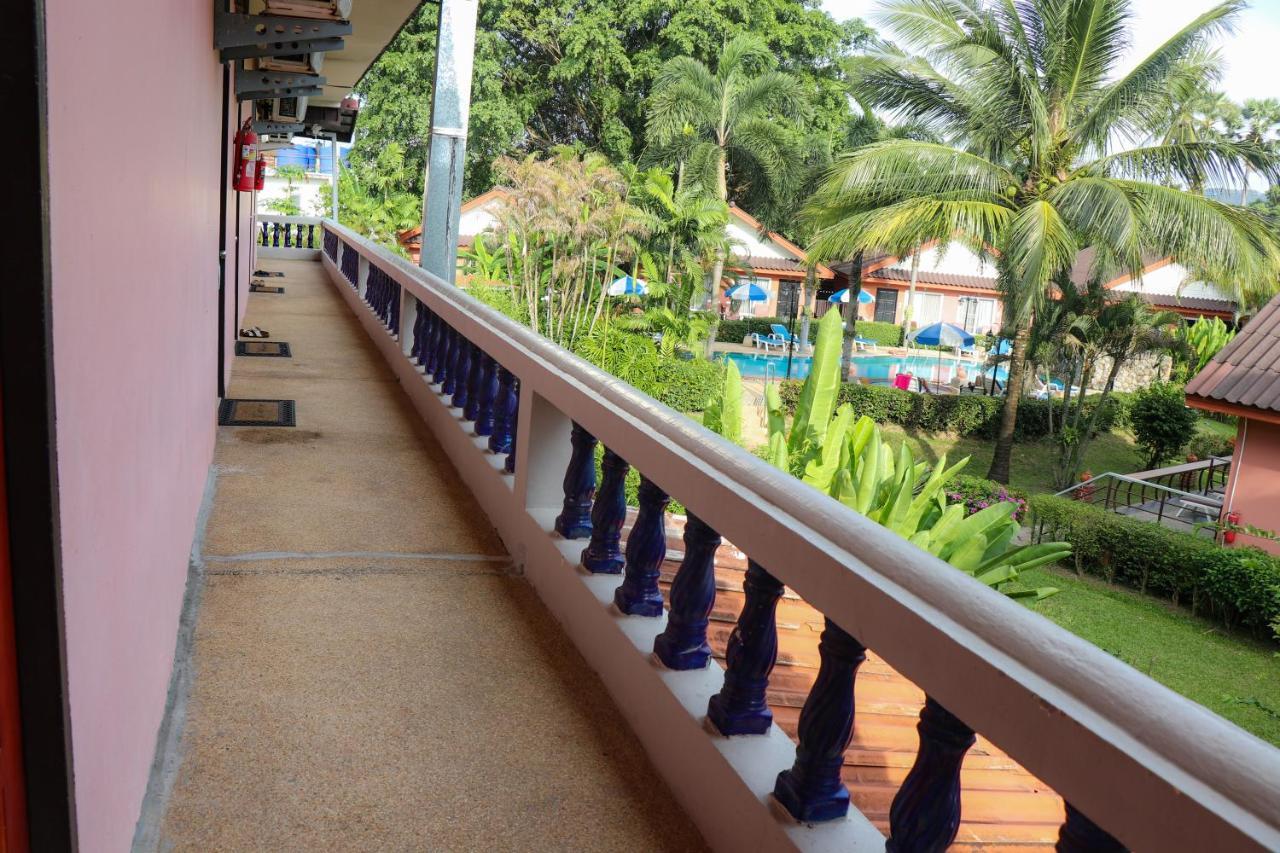 सहारा Andaman Seaside Bangtao Bang Tao Beach (Phuket)